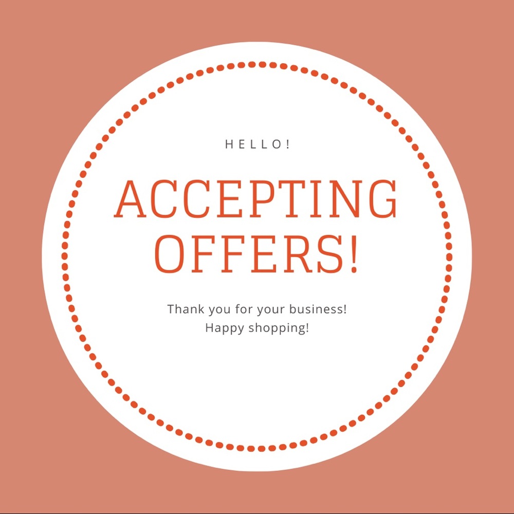 Make an Offer!
